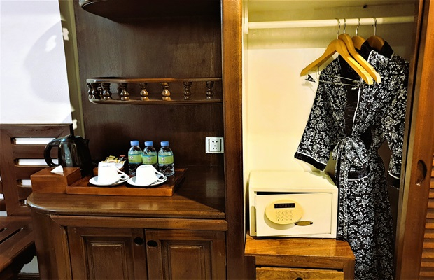 SOMADEVI GRAND SUITE